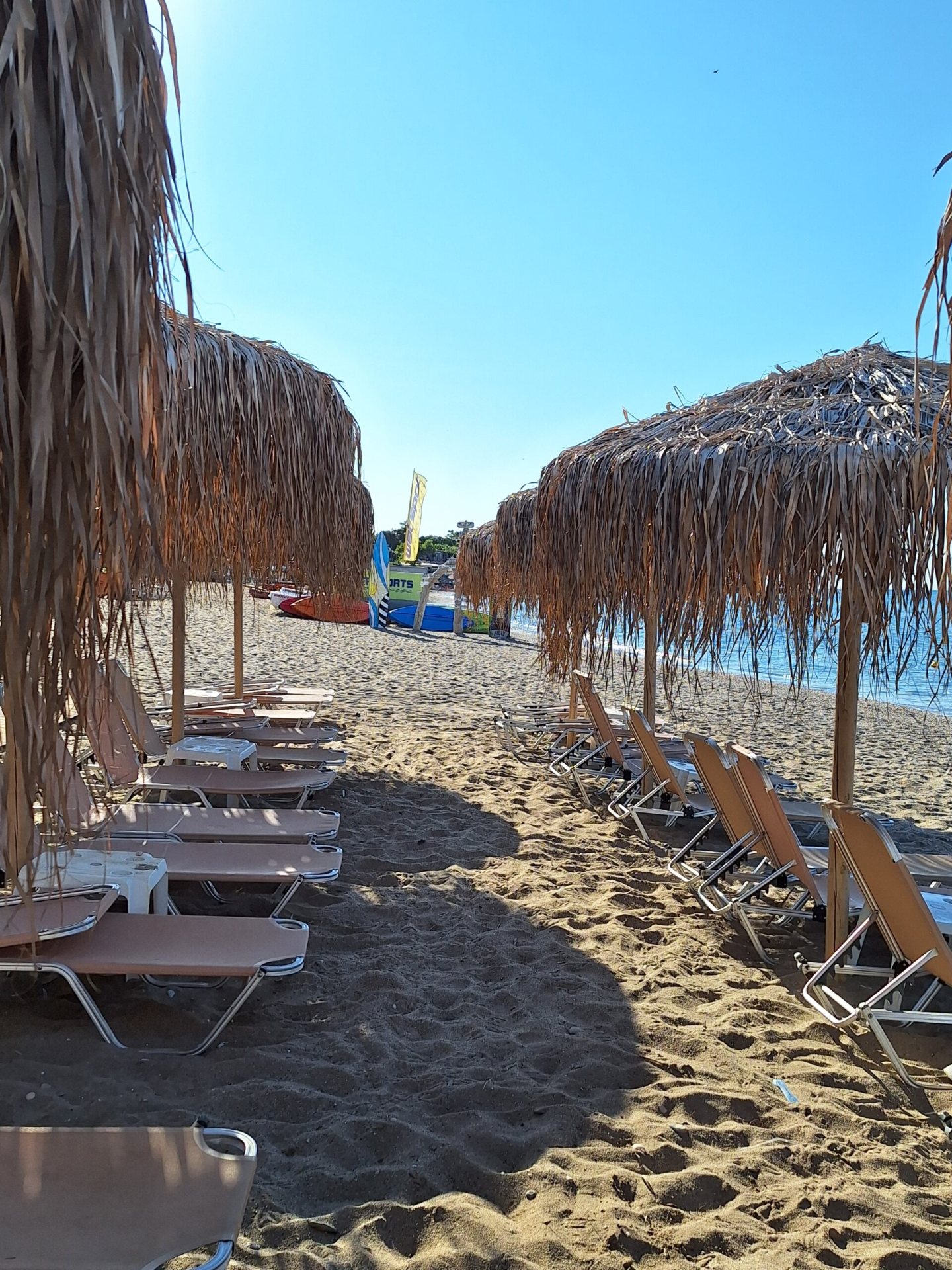 Dagtrip naar Samothraki